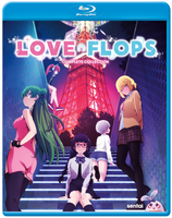 Love Flops - Complete Collection - Blu-ray image number 0